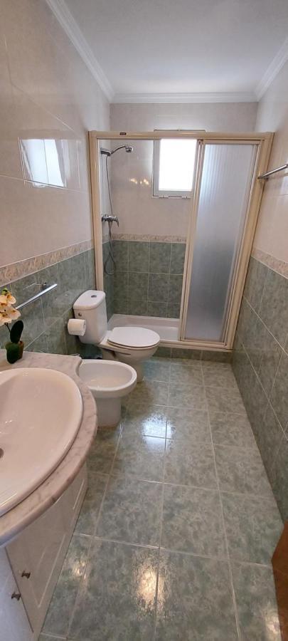 Apartamento Salamanca 4 En سانتا بولا المظهر الخارجي الصورة