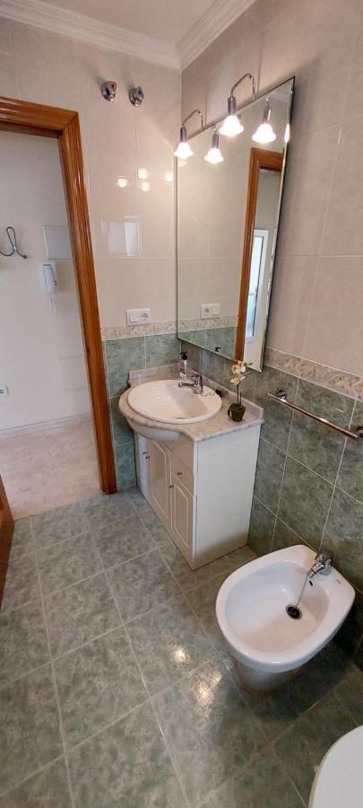 Apartamento Salamanca 4 En سانتا بولا المظهر الخارجي الصورة