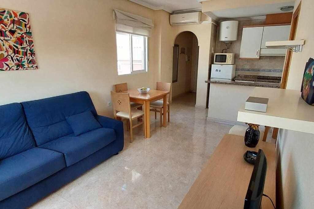 Apartamento Salamanca 4 En سانتا بولا المظهر الخارجي الصورة