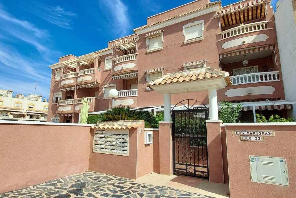 Apartamento Salamanca 4 En سانتا بولا المظهر الخارجي الصورة