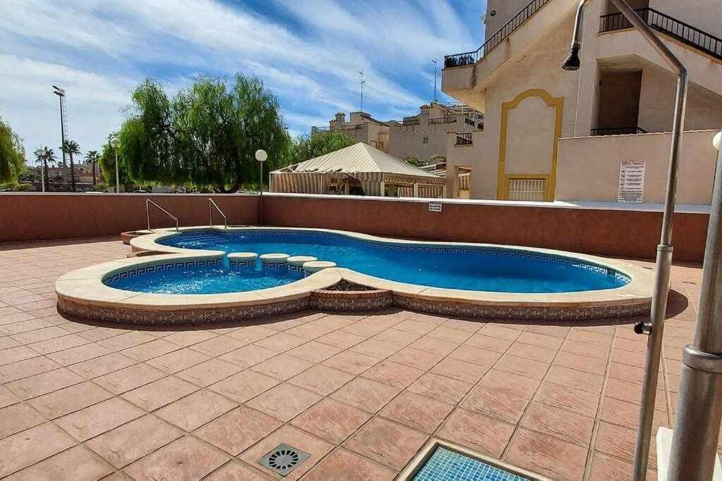 Apartamento Salamanca 4 En سانتا بولا المظهر الخارجي الصورة