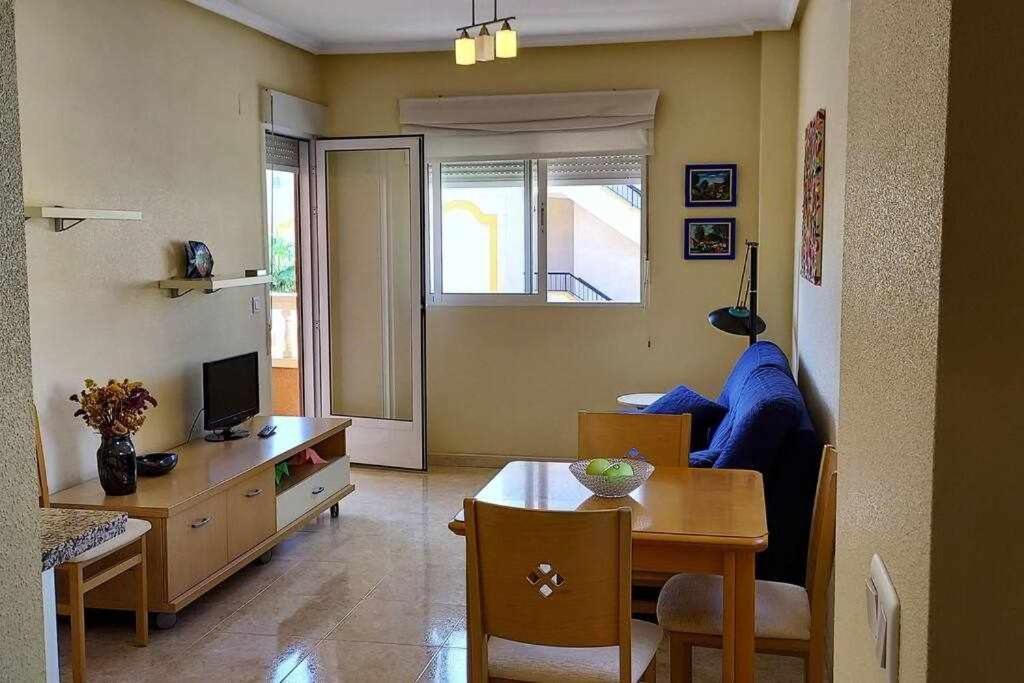 Apartamento Salamanca 4 En سانتا بولا المظهر الخارجي الصورة