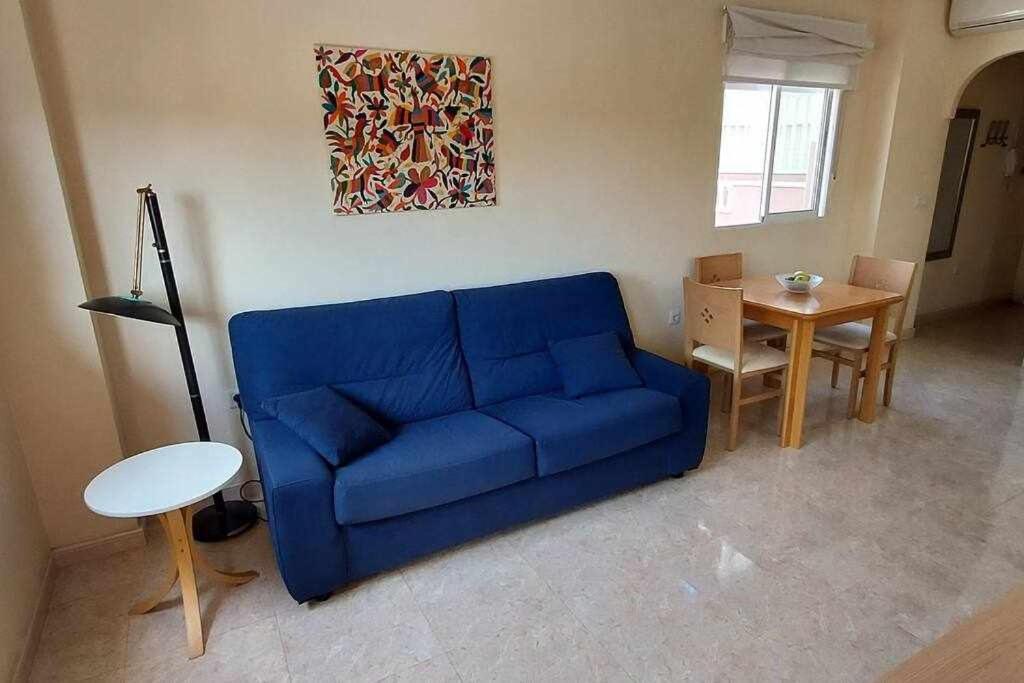 Apartamento Salamanca 4 En سانتا بولا المظهر الخارجي الصورة