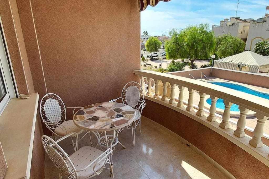Apartamento Salamanca 4 En سانتا بولا المظهر الخارجي الصورة