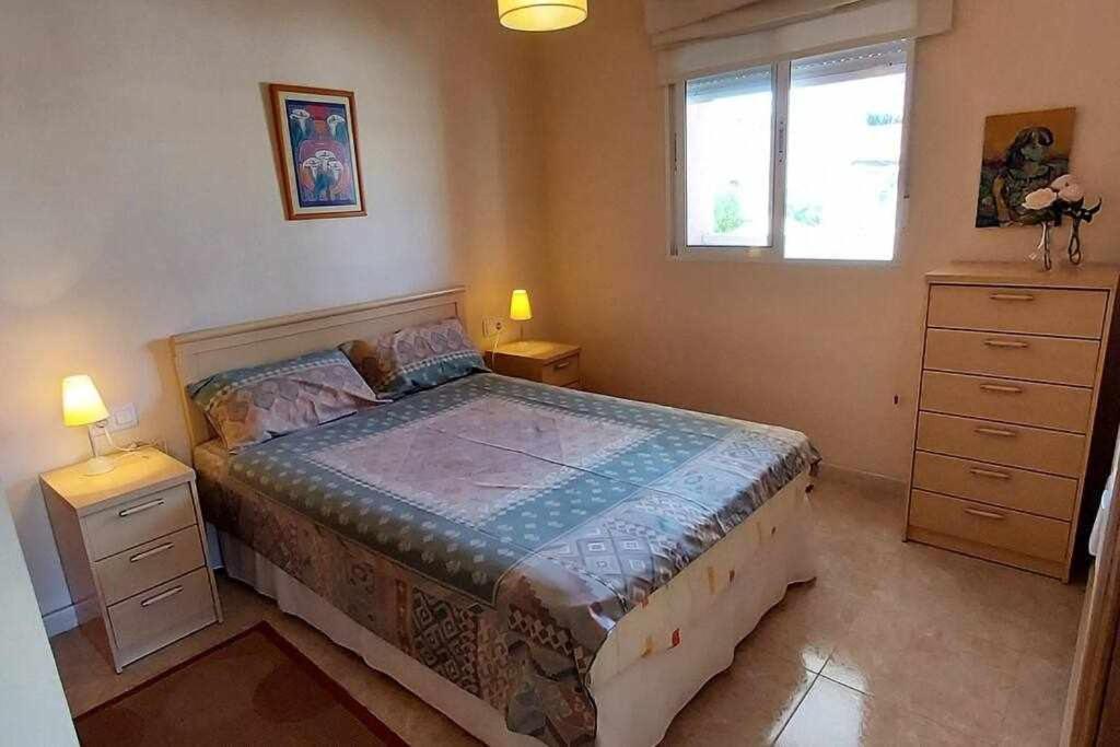 Apartamento Salamanca 4 En سانتا بولا المظهر الخارجي الصورة