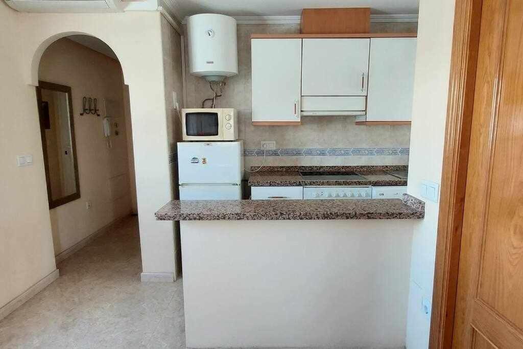 Apartamento Salamanca 4 En سانتا بولا المظهر الخارجي الصورة