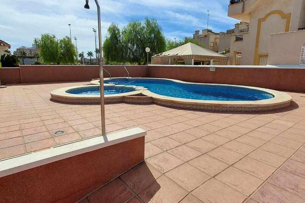 Apartamento Salamanca 4 En سانتا بولا المظهر الخارجي الصورة