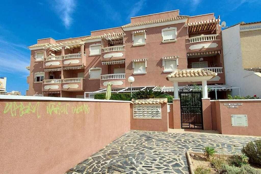 Apartamento Salamanca 4 En سانتا بولا المظهر الخارجي الصورة