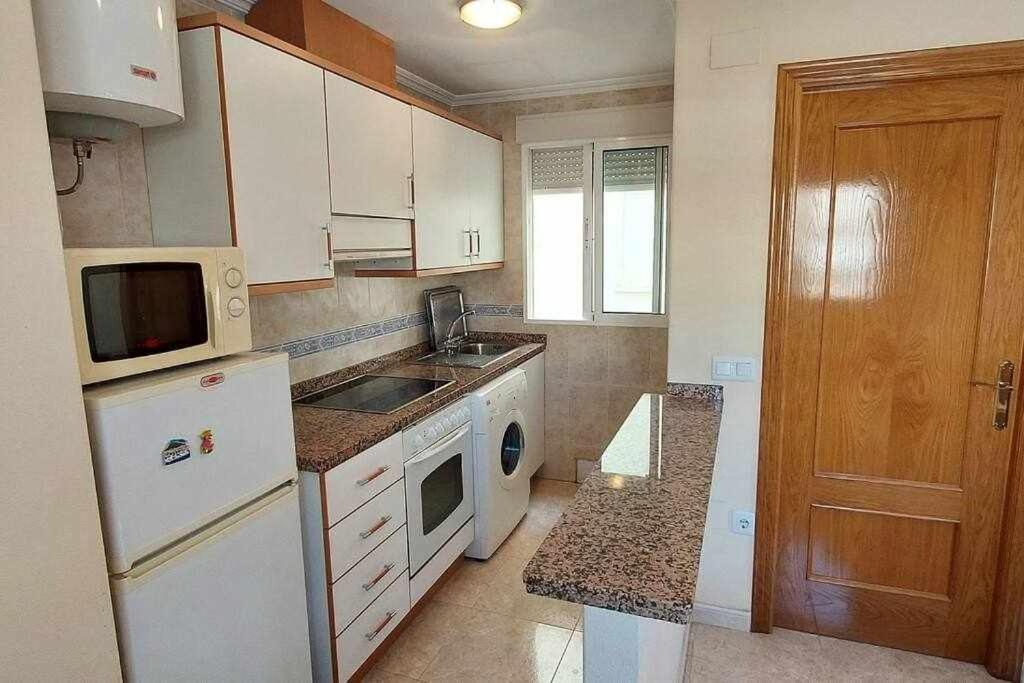 Apartamento Salamanca 4 En سانتا بولا المظهر الخارجي الصورة