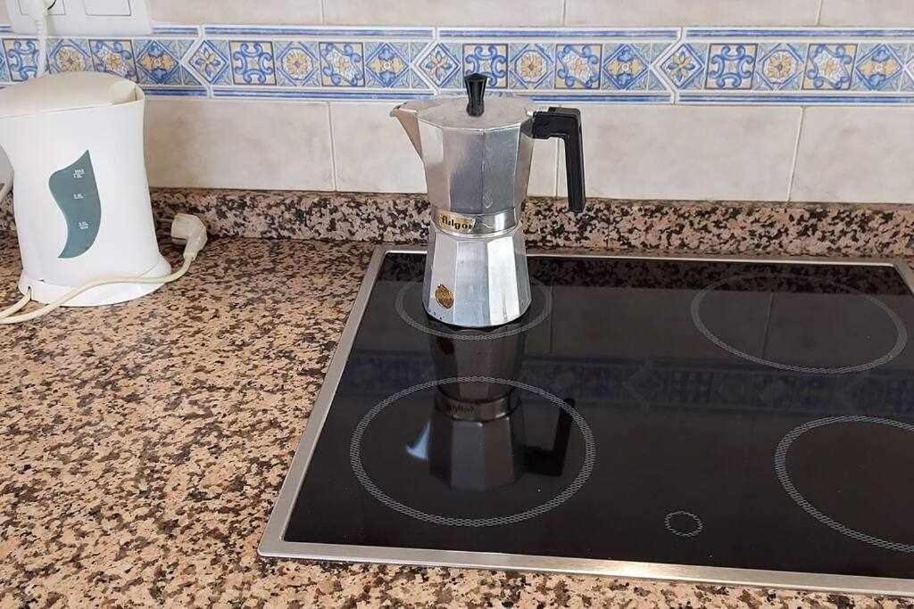 Apartamento Salamanca 4 En سانتا بولا المظهر الخارجي الصورة