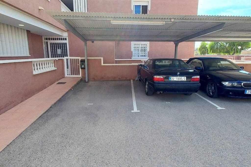 Apartamento Salamanca 4 En سانتا بولا المظهر الخارجي الصورة