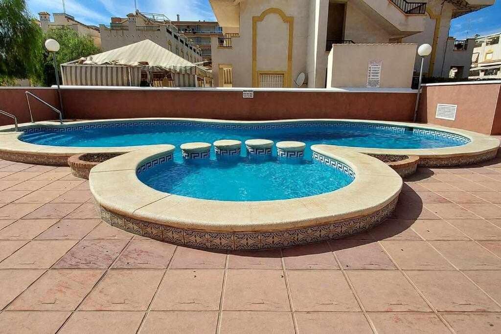 Apartamento Salamanca 4 En سانتا بولا المظهر الخارجي الصورة