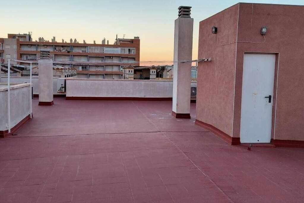 Apartamento Salamanca 4 En سانتا بولا المظهر الخارجي الصورة