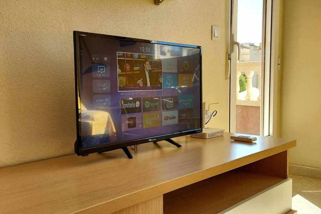 Apartamento Salamanca 4 En سانتا بولا المظهر الخارجي الصورة