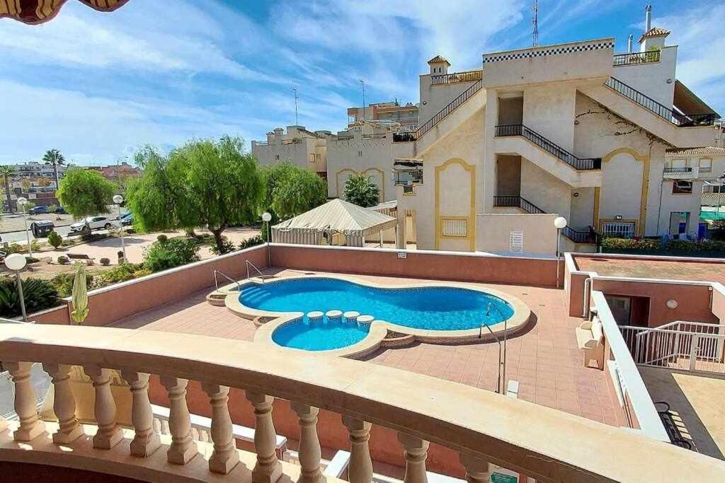 Apartamento Salamanca 4 En سانتا بولا المظهر الخارجي الصورة