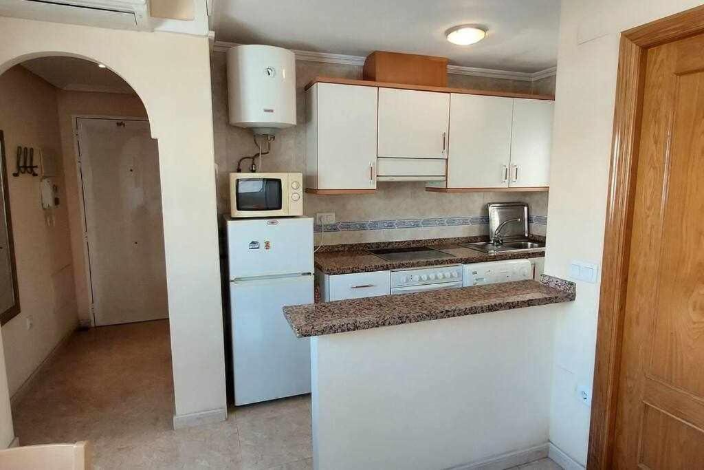 Apartamento Salamanca 4 En سانتا بولا المظهر الخارجي الصورة