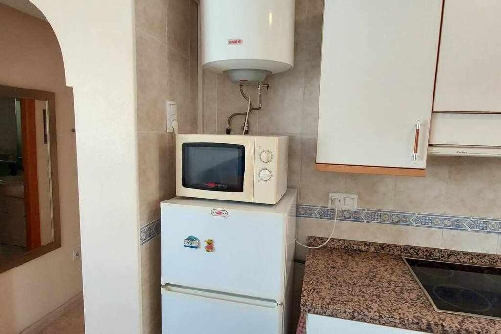 Apartamento Salamanca 4 En سانتا بولا المظهر الخارجي الصورة