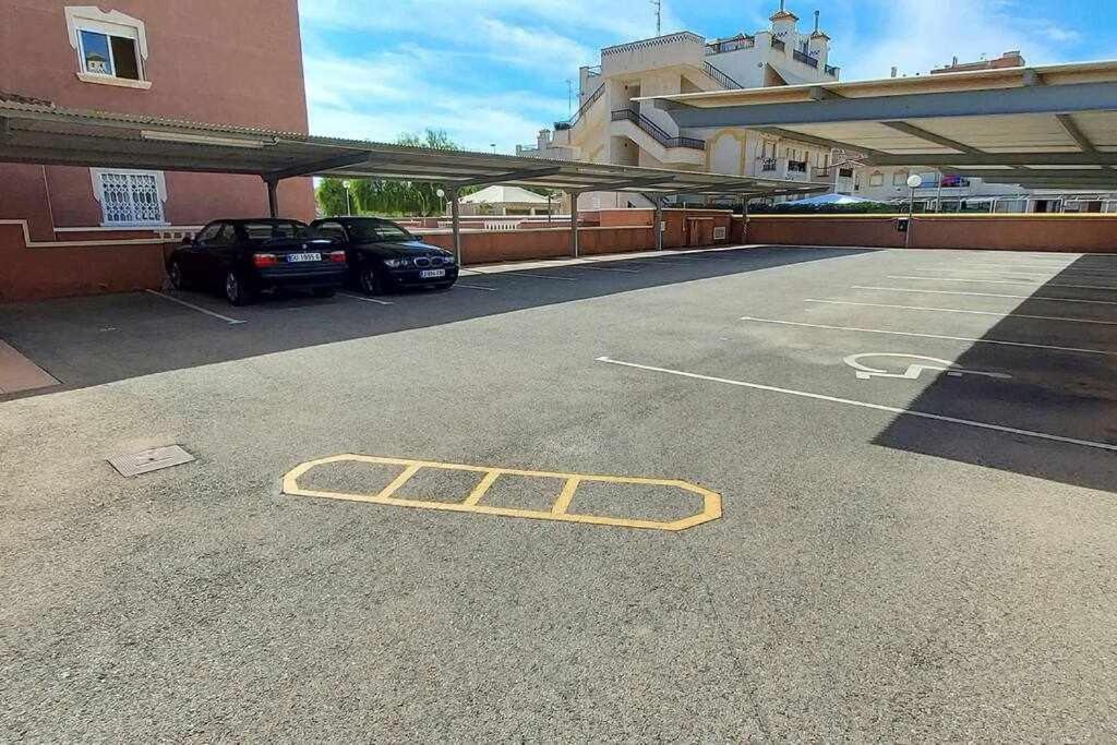 Apartamento Salamanca 4 En سانتا بولا المظهر الخارجي الصورة