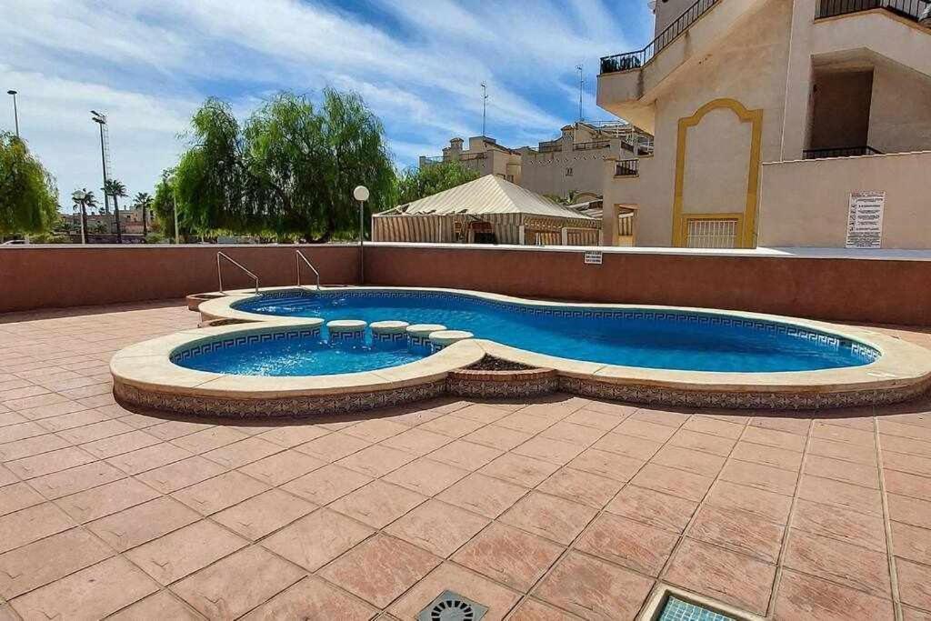 Apartamento Salamanca 4 En سانتا بولا المظهر الخارجي الصورة