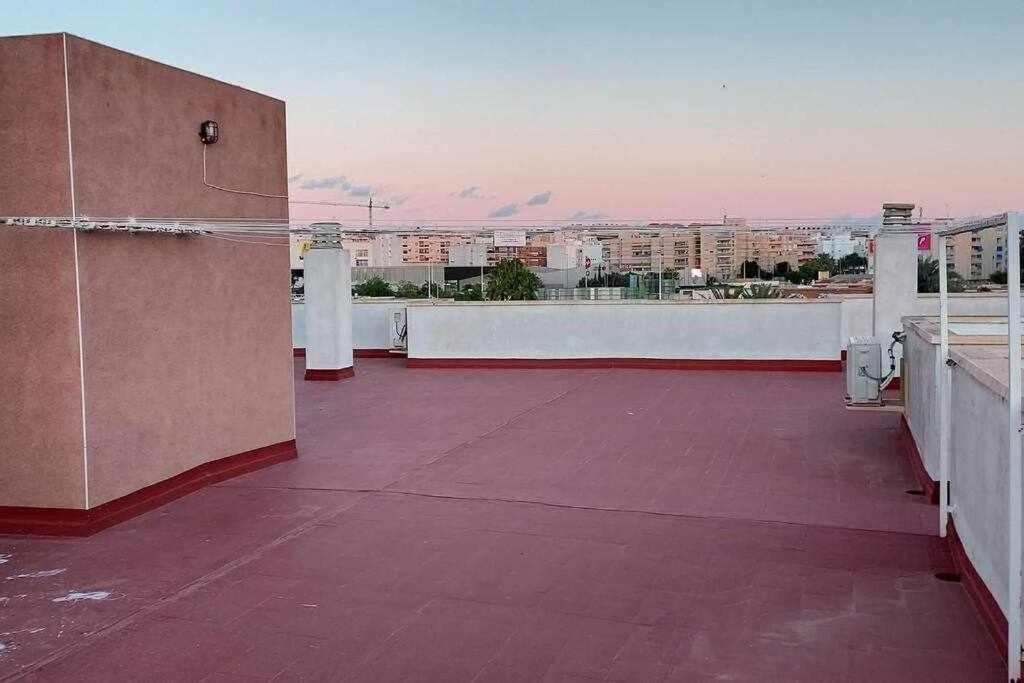 Apartamento Salamanca 4 En سانتا بولا المظهر الخارجي الصورة