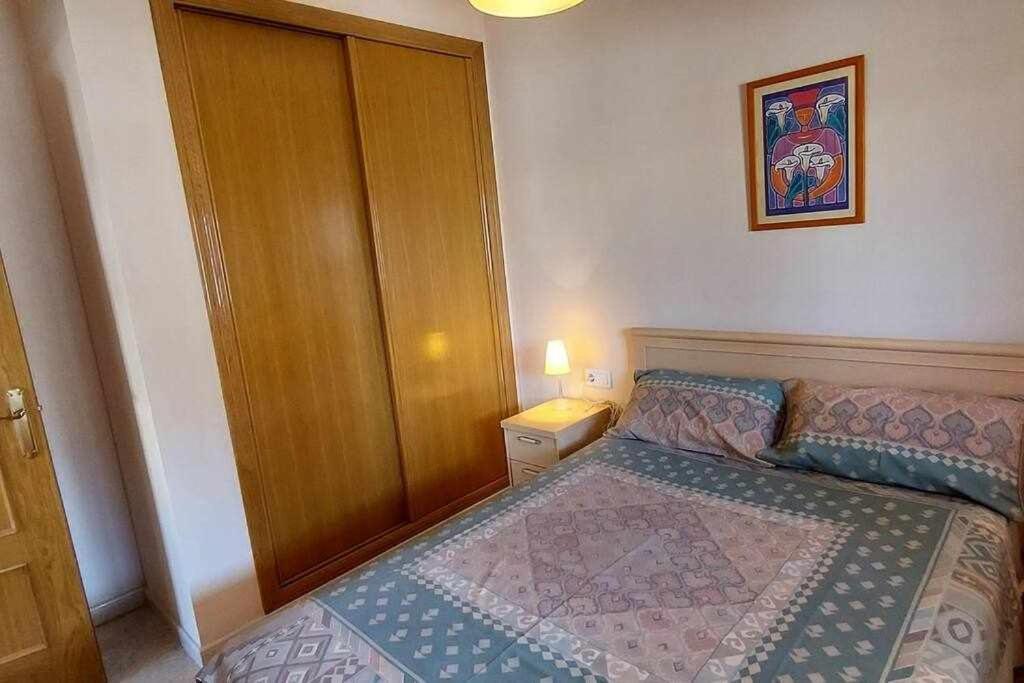 Apartamento Salamanca 4 En سانتا بولا المظهر الخارجي الصورة