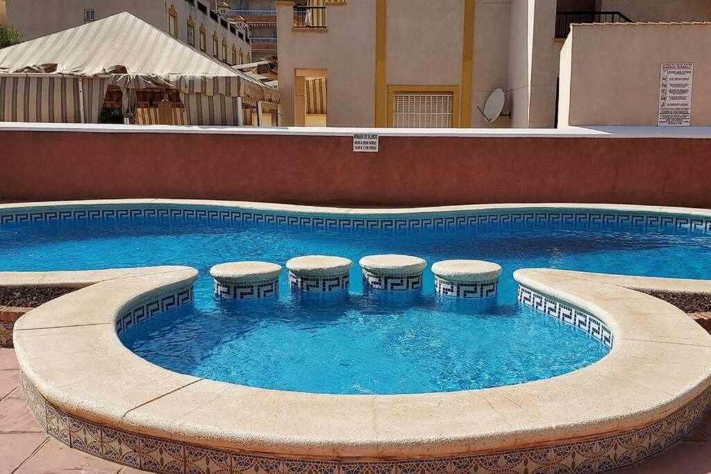 Apartamento Salamanca 4 En سانتا بولا المظهر الخارجي الصورة