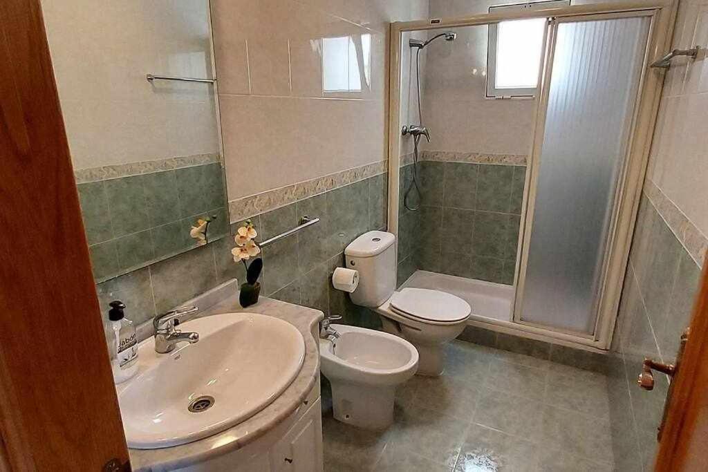 Apartamento Salamanca 4 En سانتا بولا المظهر الخارجي الصورة