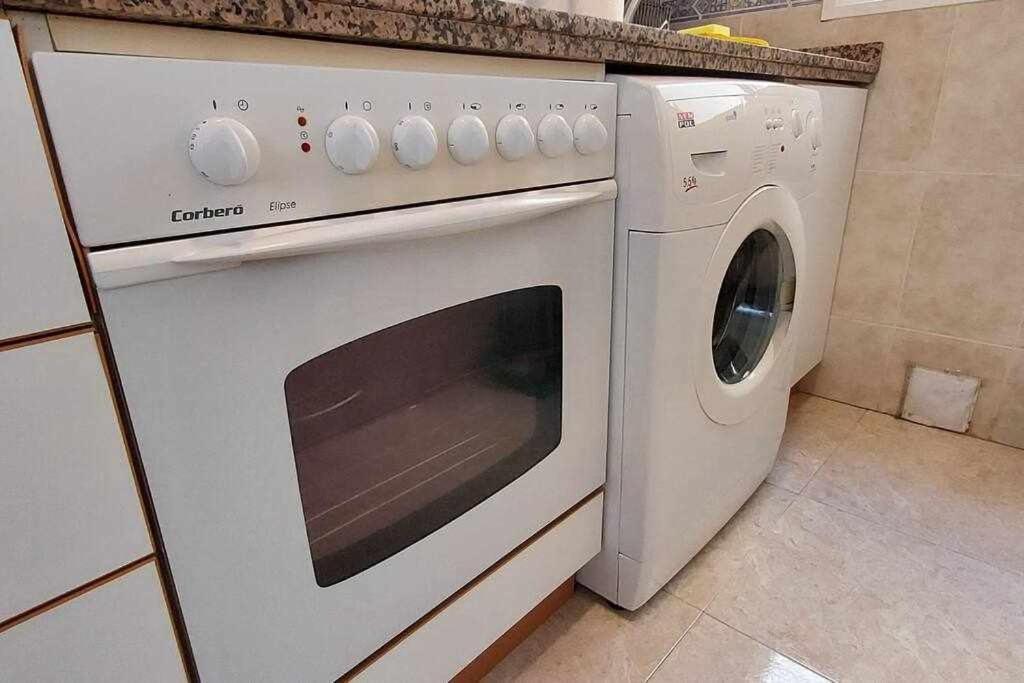 Apartamento Salamanca 4 En سانتا بولا المظهر الخارجي الصورة