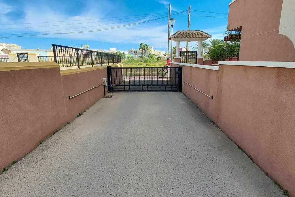 Apartamento Salamanca 4 En سانتا بولا المظهر الخارجي الصورة