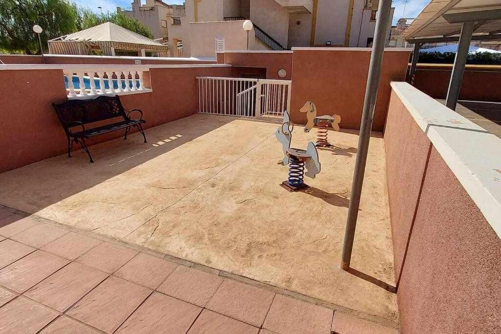 Apartamento Salamanca 4 En سانتا بولا المظهر الخارجي الصورة