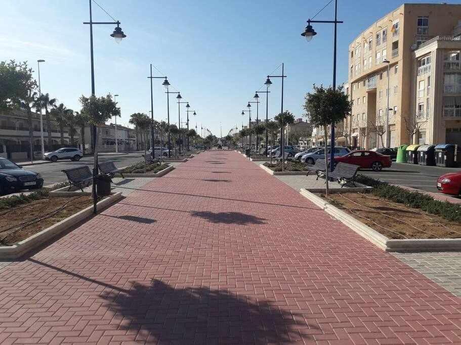 Apartamento Salamanca 4 En سانتا بولا المظهر الخارجي الصورة