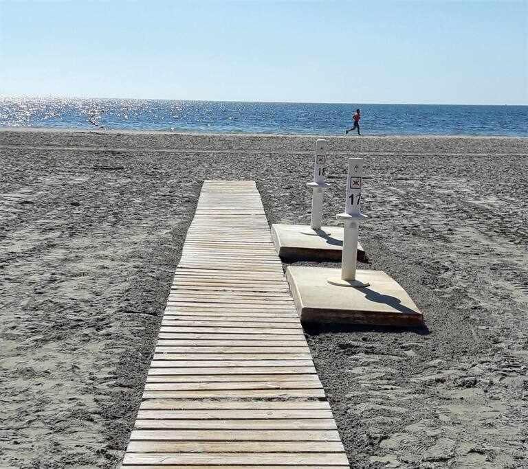 Apartamento Salamanca 4 En سانتا بولا المظهر الخارجي الصورة