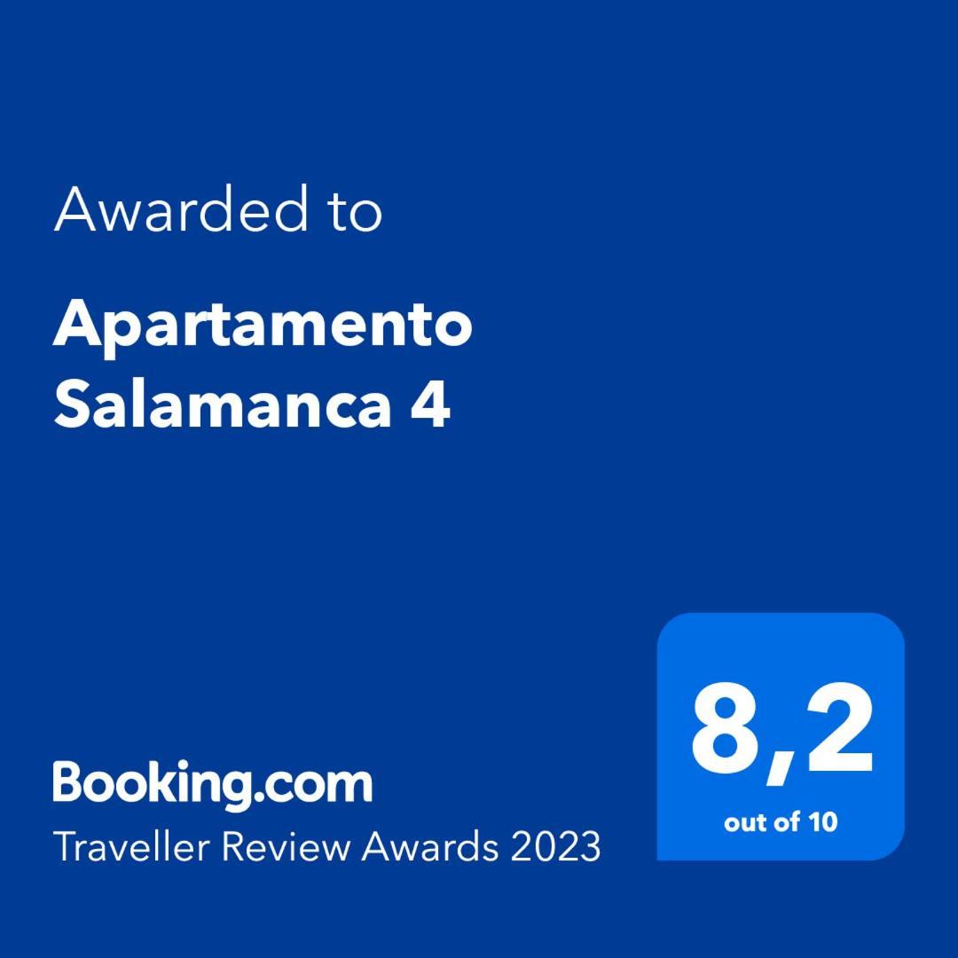 Apartamento Salamanca 4 En سانتا بولا المظهر الخارجي الصورة